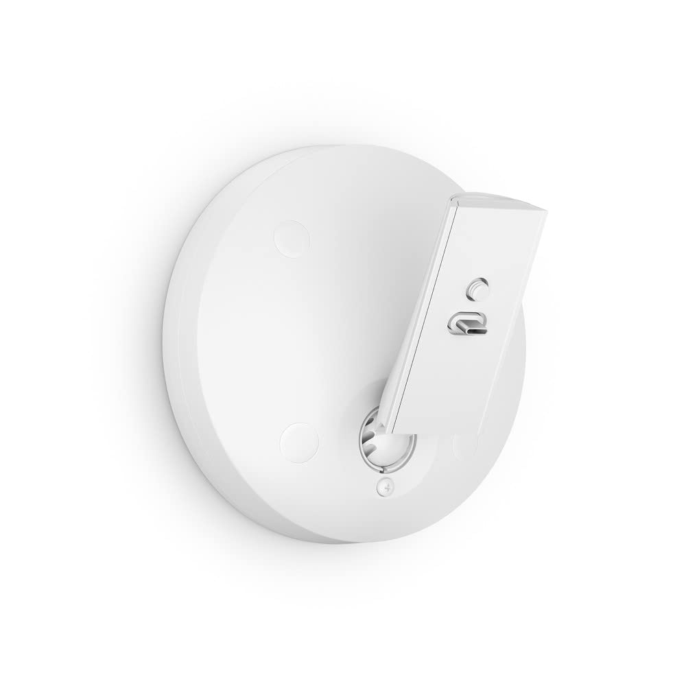 Weatherproof Hardwired Power Kit for Outdoor Security Cameras - Universal Connection, Permanent Power Solution, White